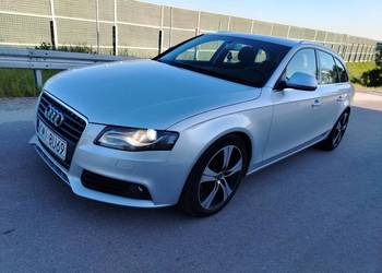 Audi A4 Super Stan 2.0 TDI Okazja