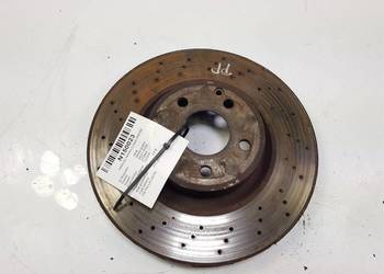 TARCZA HAMULCOWA PRZÓD MERCEDES W221 S350