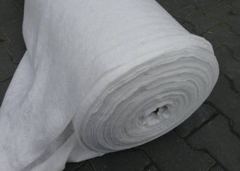 Geowłóknina ATESTOWANA 300g PES B od AJJ.pl 0,5m szer