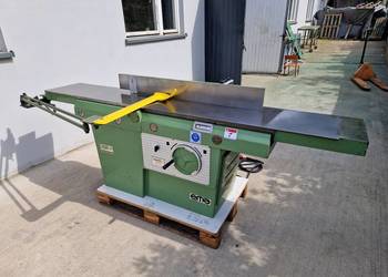 Wyrówniarka EMA 410mm, strugarka, heblarka