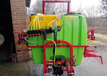 Sprzedam opryskiwacz Promar nowy nie używany