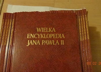 Jan Paweł II Wielka Encyklopedia