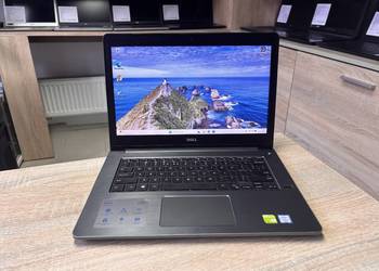 Laptop Dell Vostro 5459 - i5-6200U, 8GB ram, Nvidia GeForce, dysk SSD