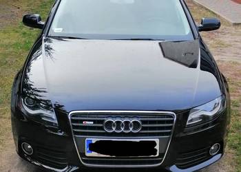 Sprzedam Audi A4 B8 Avant 20tdi