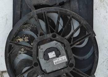 FORD MONDEO MK3 2.0TDCi WENTYLATOR WIATRAK CHŁODNICY+MODUŁ WENTYLATORA
