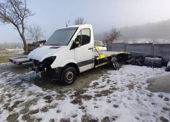 Mercedes Sprinter Laweta