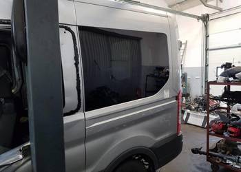 ĆWIARTKA BŁOTNIK LEWY TYŁ FORD TRANSIT MK8 2018