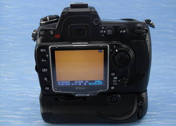 NIKON - 9005 zdjęć + DUŻY OSPRZĘT