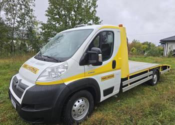 Citroën JUMPER 3.0 HDI 160KM # DUCATO # BOXER # POMOC DROGOWA