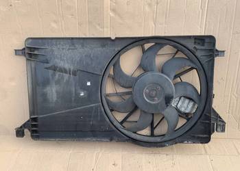 3M5H-8C607 wiatrak wentylator chłodnicy Ford focus mk2 c-max