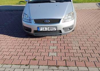 Ford Focus C-Max 1,8 benzyna