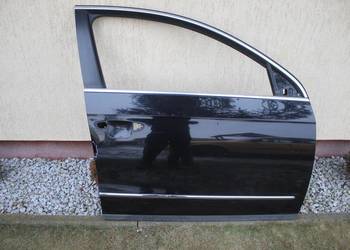 DRZWI PRAWY PRZÓD LC9X VW PASSAT B6