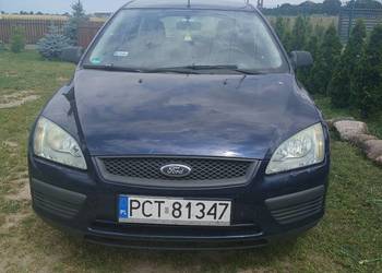 Ford Focus mk2 1.6tdci