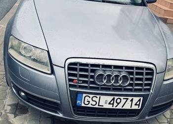 Audi A6 C6 2.4 V6 LPG