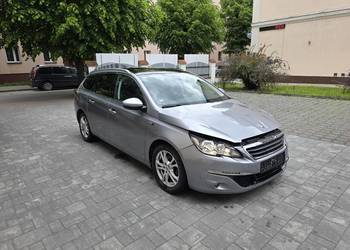 Peugeot 308 SW BlueHDi 120 Stop & Start Style