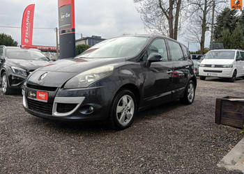 Renault Scenic Możliwość zamiany. III (2009-2016)