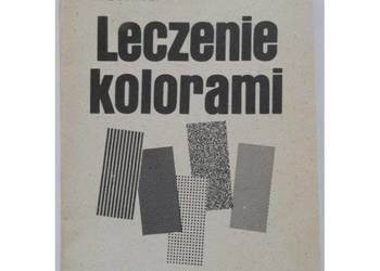 Leczenie kolorami - Hunt Roland
