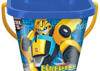 Wader wiaderko kwadratowe Transformers