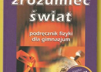 FIZYKA ZROZUMIEĆ ŚWIAT - B.SAGANOWSKA - 2010 FIZYKA ZROZUMIEĆ ŚWIAT - B.SAGANOWSKA - 2010