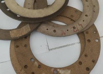 260Tarcze sprzęgła