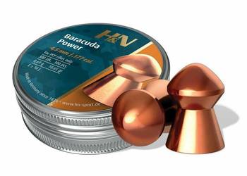 Diabolo H&N BARACUDA POWER 4,5/300 Diabolo H&N BARACUDA POWER 4,5/300