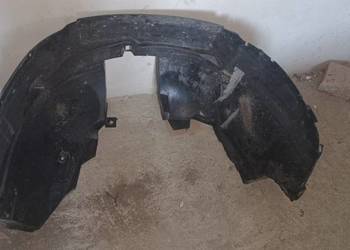 DACIA DUSTER II NADKOLE PRAWY PRZÓD 638407860R