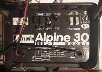 Prostownik Alpine 30 Boost