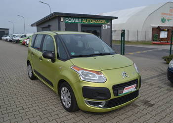 Citroen C3 Picasso, z Niemiec, OPŁACONY (104)