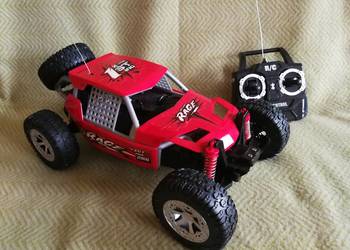 Samochód zdalnie sterowany RC Kidzpro Off Road Rage 1:14 + Pilot