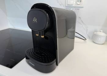 Ekspres do kawy kapsułkowy Philips L'Or Barista LM8012/60 Nespresso
