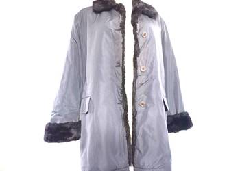 KURTKA na futerku Damska r. 40-42 NOWA