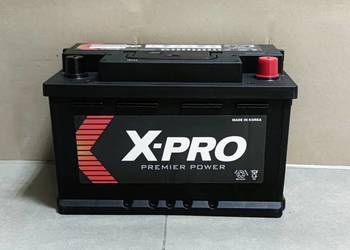 Akumulator  100Ah 850A X-PRO