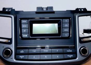 Radio- Hundai Tucson