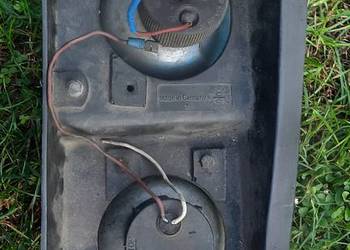 Lampa przód prawa passat b3 zender