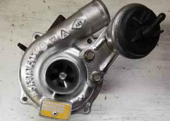 Turbosprężarka Renault 1.5 DCI 54359700002
