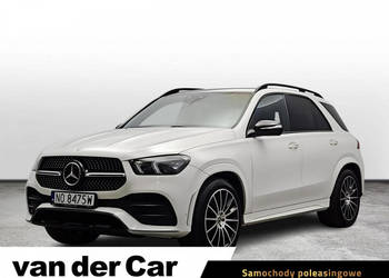 Mercedes GLE 400 d 4-Matic ! Z Polskiego Salonu ! Faktura VAT ! W167 (2019…