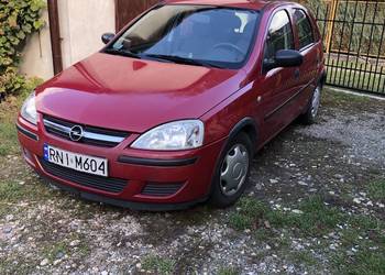Opel Corsa C