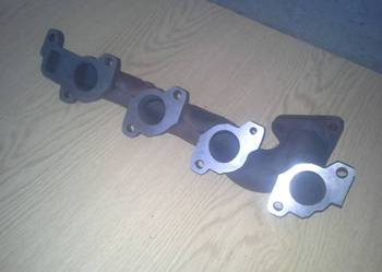 6461420301 6111420501 6461420201 KOLEKTOR MERCEDES 2,2CDI