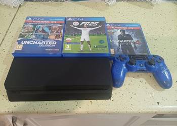 Sprzedam konsolę PS4