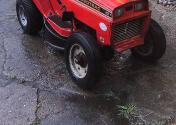 Traktorek kosiarka novotrac 10 sl