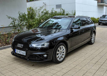 Audi A4 B8 1,8TFSI (170KM) Lift 2013 r.