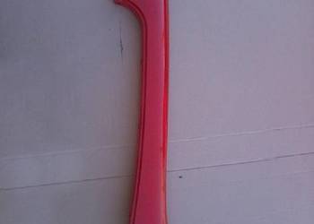 MAN TGA NAKŁADKA SŁUPKA ORYGINAŁ LAKIER RAL 3020