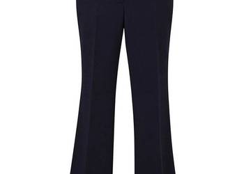 Spodnie damskie Tailored Plus Size czarne 50