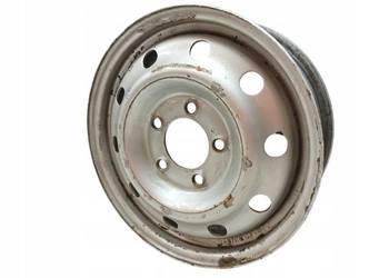 FELGA STALOWA R16 5X130 ET66 OC87MM 6J16H2D MASTER MOVANO