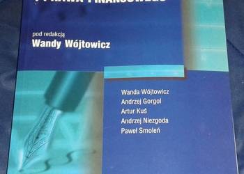 Zarys finansów publicznych i prawa finansowego- W. Wójtowicz