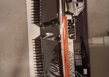 Wloty powietrza na maskę Metalplast Ford Escort mk3 rarytas unikat NOS