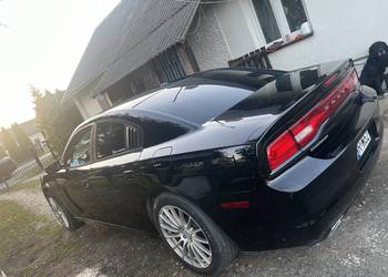 Dodge Charger 3,6L Gaz Zamiana