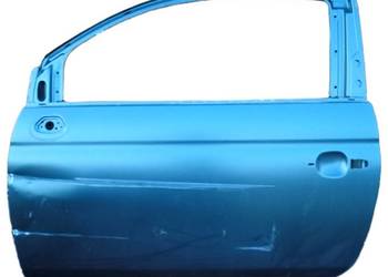 Drzwi lewe przednie Fiat 500 312 2015-2018 goła skorupa oryginał