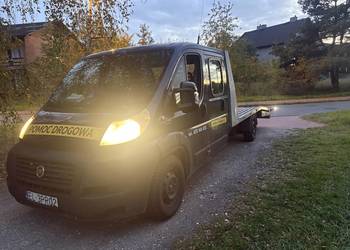 Fiat Ducato maxi laweta