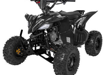Quad Spalinowy Desert Storm Lift 125cc - czarny